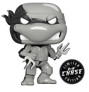 Funko POP! Comics: Teenage Mutant Ninja Turtles #31 - Raphael (Chase) (B&W) (PX Previews Exclusive)