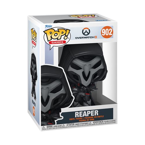Funko POP! Games: Overwatch 2 #902 - Reaper