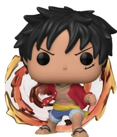 Funko POP! Animation: One Piece #1273 - Red Hawk Luffy (AAA Anime Exclusive)