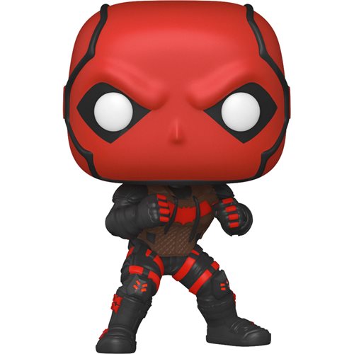 Funko POP! Games: Gotham Knights #891 - Red Hood