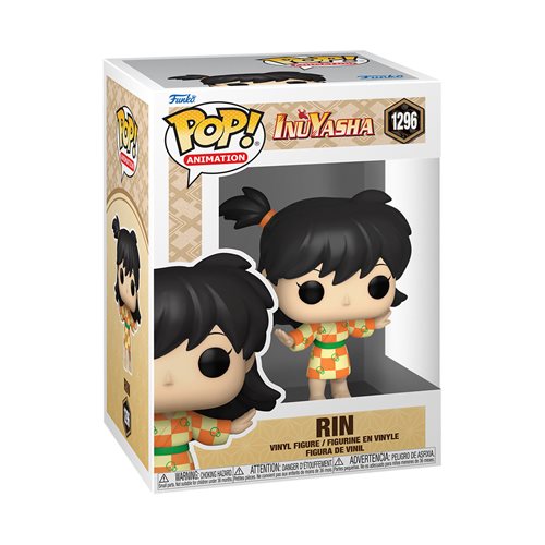 Funko POP! Animation: Inuyasha #1296 - Rin