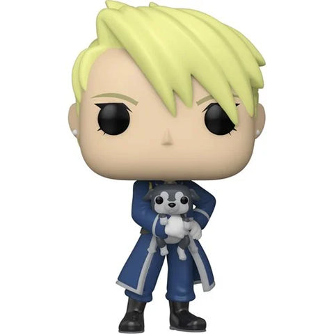 Funko POP! Animation: Fullmetal Alchemist: Brotherhood #1177 - Riza Hawkeye