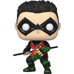 Funko POP! Games: Gotham Knights #892 - Robin