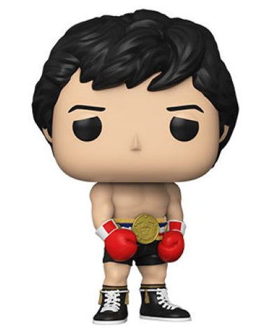 Funko POP! Movies: Rocky 45th Anniversary  #1180 - Rocky Balbao (Specialty Series)