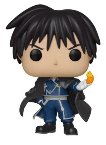 Funko POP! Animation: Full Metal Alchemist #393 - Roy Mustang