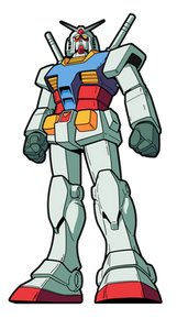 FiGPiN: Gundam #695 - RX-78-2