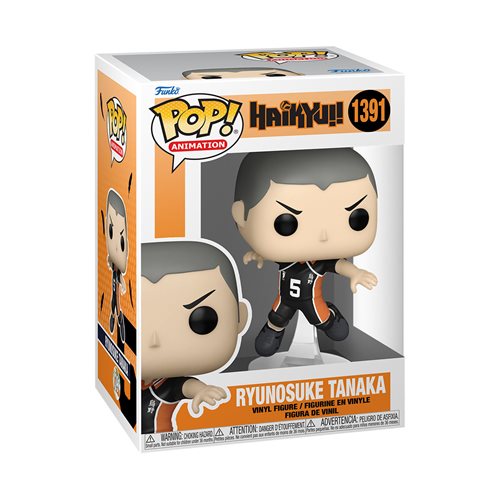 Funko POP! Animation: Haikyu!! #1391 - Ryunosuke Tanaka