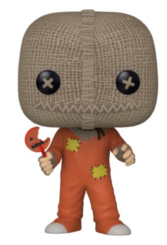 Funko POP! Movies: Trick 'r' Treat #1243 - Sam (Funko Shop Exclusive)