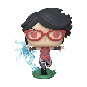 Funko POP! Animation: Boruto: Naruto Next Generations #1358 - Sarada with Sharingan