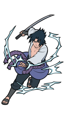 FiGPiN: Naruto Shippuden #533 - Sasuke
