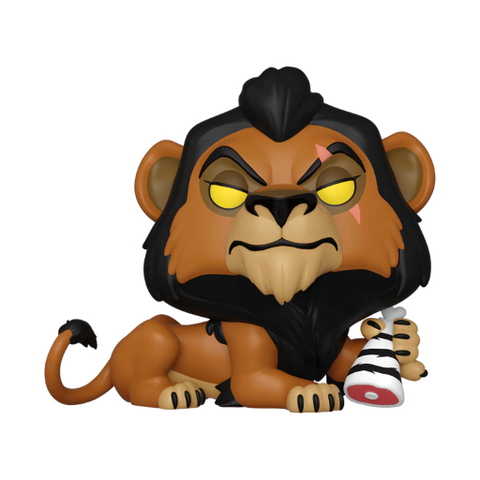 Funko POP! Disney: Villains #1144 - Scar (Specialty Series Exclusive)