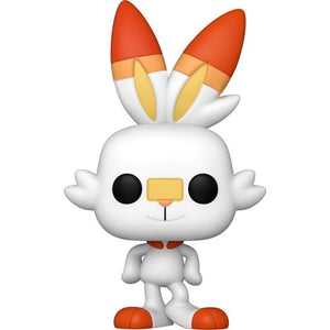 Funko POP! Games: Pokemon #922 - Scorbunny