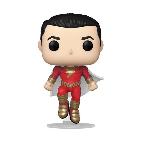 Funko POP! Movies: Shazam Fury of The Gods #1277 - Shazam