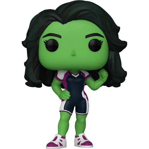 Funko POP! Marvel: She-Hulk #1126 - She-Hulk (GITD) (Amazon Exclusive)