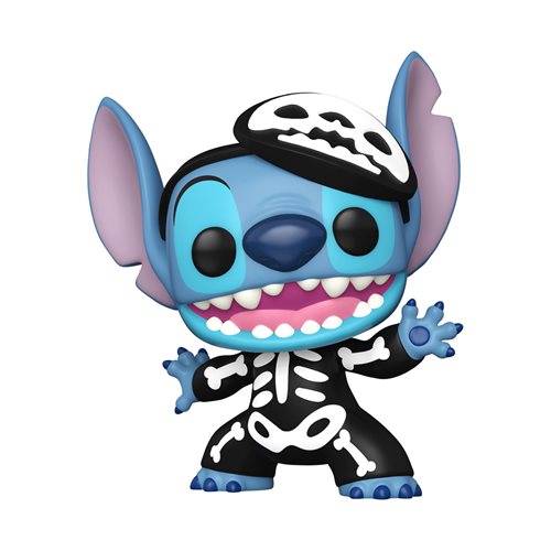 Funko POP! Disney: Lilo and Stitch #1234 - Skeleton Stitch (Entertainment Earth Exclusive)