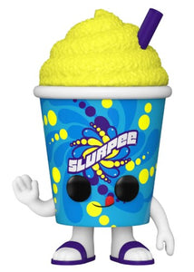Funko POP! 7-11 Slurpee #193 - Slurpee (Blue Swirl Cup) (7-11 Exclusive)