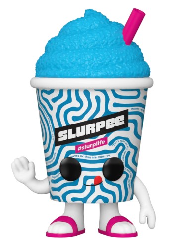 Funko POP! 7-11 Slurpee #194 - Slurpee (Maze Cup) (7-11 Exclusive)