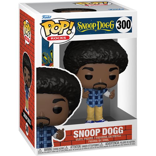 Funko POP! Albums: Snoop Dogg #300 - Snoop Dogg