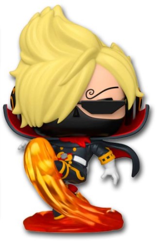 Funko POP! Animation: One Piece #1277 Soba Mask (Chalice