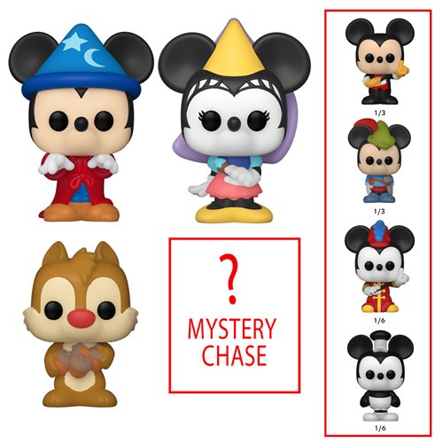 Funko POP! Disney Classics - Sorcerer Mickey Bitty Pop! (Mini