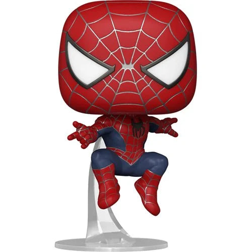 Funko POP! Marvel: Spider-Man: No Way Home #1158 - Friendly Neighbourhood Spider-Man