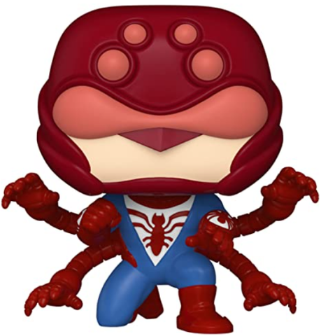 Funko POP! Marvel: Beyond Amazing Collection #979 - Spider-Man 2211 (Amazon Exclusive)
