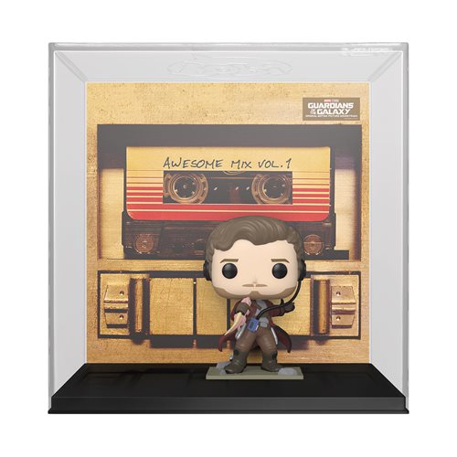 Funko POP! Albums: Guardians of the Galaxy #53 - Star-Lord