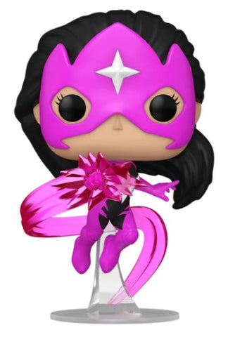 Funko POP! Heroes: Green Lantern #456 - Star Sapphire (2022 Fall Convention Exclusive)