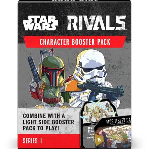 Funkoverse: Star Wars Rivals Series 1 Dark Side Character Booster Pack