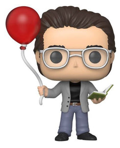 Funko POP! Icons: Stephen King #55 - Stephen King with Red Balloon (FYE Exclusive)