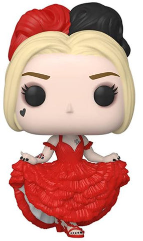 Funko POP! Movies: The Suicide Squad #1116 - Harley Quinn (Amazon Exclusive)