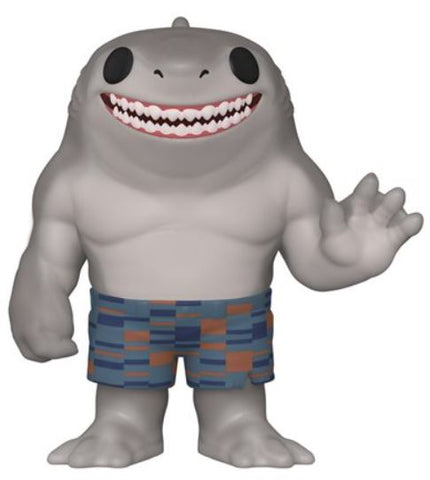 Funko POP! Movies: The Suicide Squad #1114 - King Shark