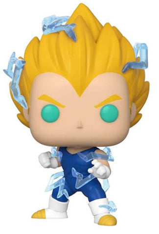 Funko POP! Animation: Dragon Ball Z #709 - Super Saiyan 2 Vegeta (PX Previews Exclusive)