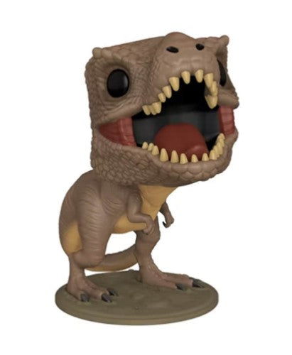 Funko POP! Movies: Jurassic World: Dominion #1222 - 10 inch T-Rex (Walmart Exclusive)