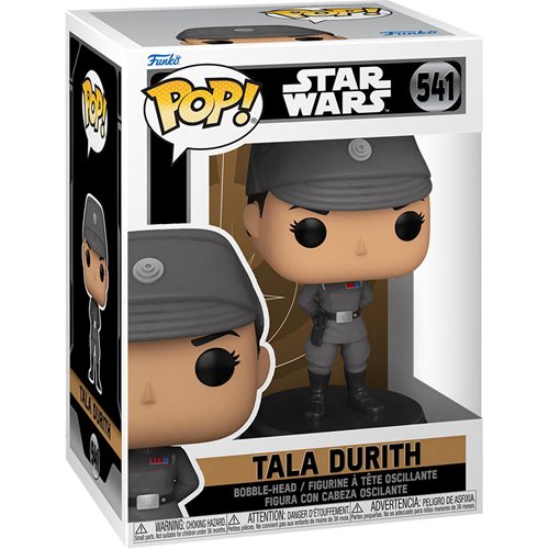 Funko POP! Star Wars: Obi-Wan Kenobi #541 - Tala Durith