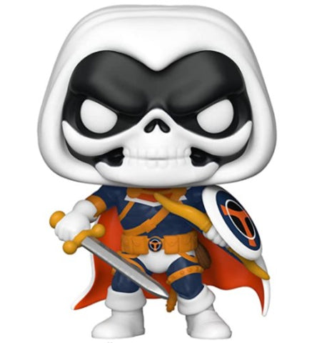 Funko POP! Marvel: Year of The Shield #892 - Taskmaster (Amazon Exclusive)