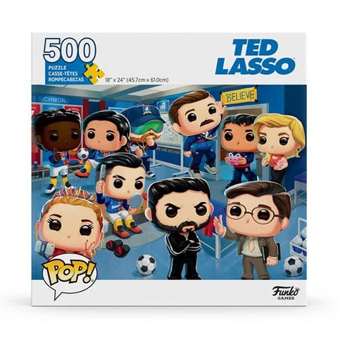 Funko POP! Puzzle - Ted Lasso