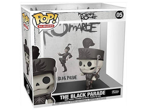 [PRE-ORDER] Funko POP! Albums: My Chemical Romance #05 - The Black Parade