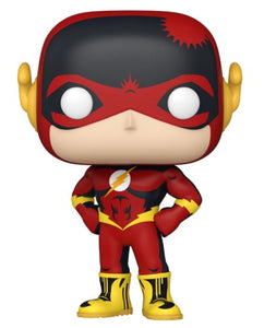Funko POP! Heroes: Justice League #463 - The Flash (Target Exclusive)