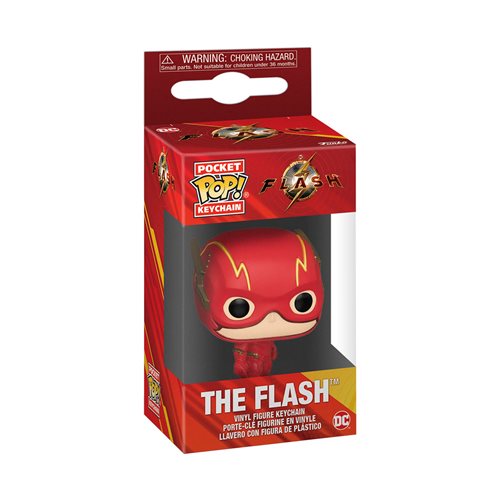 Pocket POP! Keychain: The Flash - The Flash