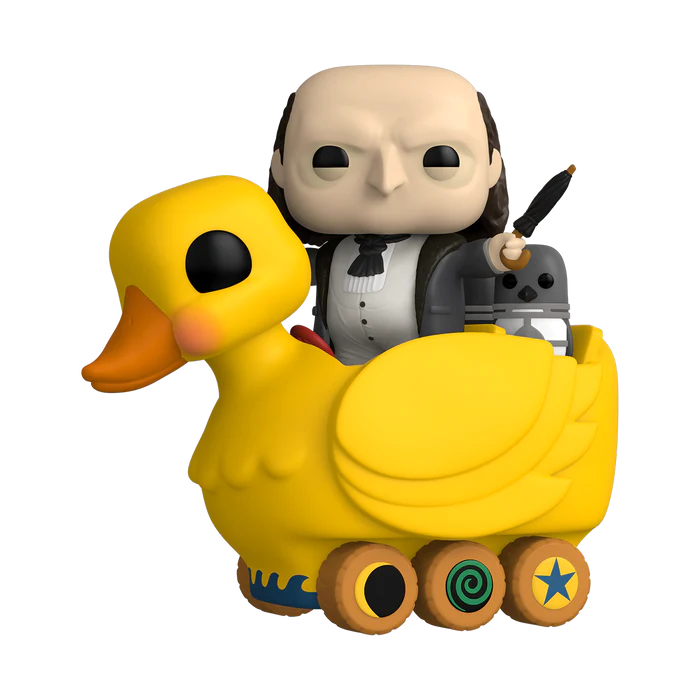 Funko POP! Rides: Batman Returns #288 - The Penguin and Duck Ride (2022 Summer Convention Exclusive)