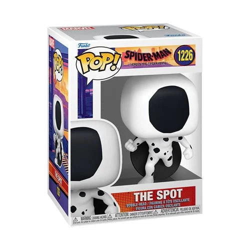 Funko POP! Marvel: Spider-Man: Across the Spider-Verse #1226 - The Spot