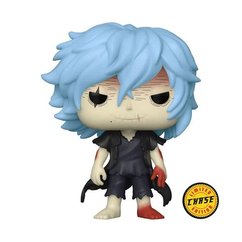 Funko POP! Animation: My Hero Academia #1149 - Tomura Shigaraki (Entertainment Earth Exclusive) (Common + Chase Bundle)