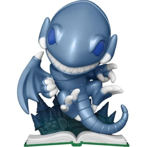 Funko POP! Animation: Yu-Gi-Oh #1062 - Blue-Eyes Toon Dragon