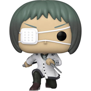 Funko POP! Animation: Tokyo Ghoul: re #1127 - Toru Mutsuki