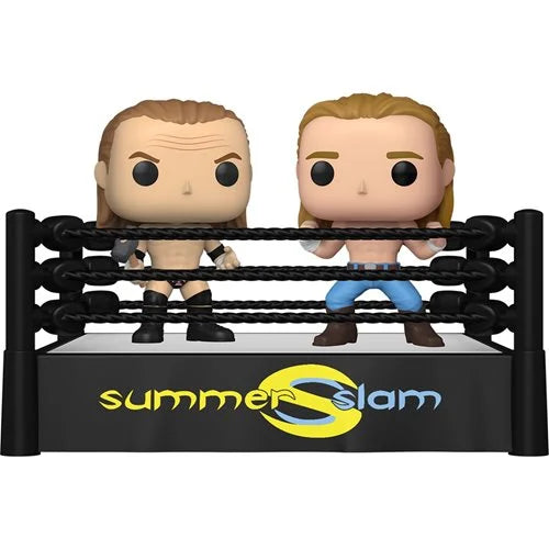 Funko POP! WWE: WWE Moment - Triple H and Shawn Michaels