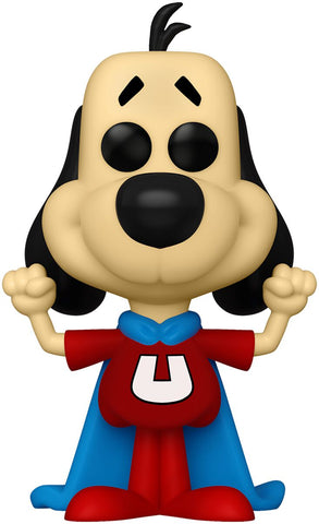 Funko POP! Animation: Underdog #851 - Underdog (2021 Spring Convention Exclusive)