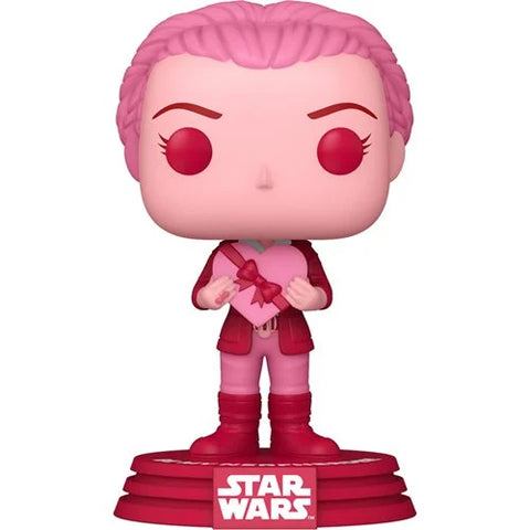 Funko POP! Star Wars: Valentine #589 - Princess Leia