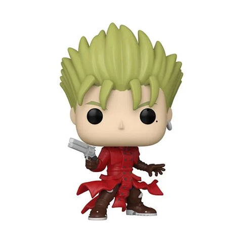 Funko POP! Animation: Trigun #1362 - Vash the Stampede