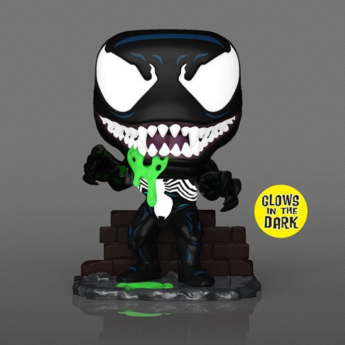 Funko POP! Comic Covers #10 - Venom (GITD) (PX Previews Exclusive)